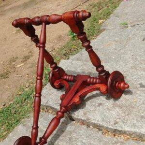 Traditional Wooden Baby Walker