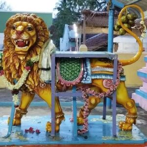 Multicolor Simma Vaganam