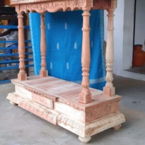 Pooja Mandapam For Home Temple