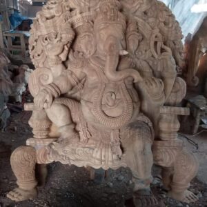 Vinayagar Stature