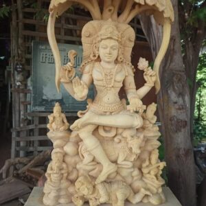 Amman with All God Statue