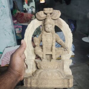 Ayyappan Wooden Carvings