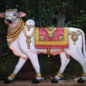 Handmade Rishaba vahanam