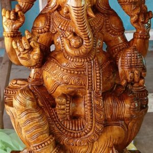 Lord Ganesha Stone