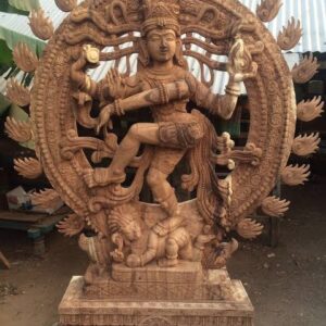Natarajan Wood Carvings
