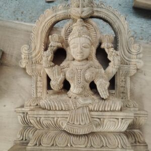 Goddess Saraswathi