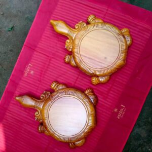 South Indian Temple Wood Carving