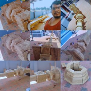 கோவில் கொடிமரம் (kovil Kodi maram)