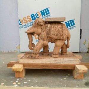 Elephant vahana / Yaanai vahanam / elephant chariot