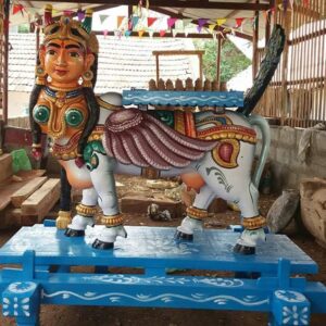 Kamadhenu Vahanam